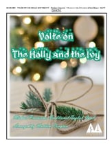 Volte on The Holly and the Ivy Handbell sheet music cover